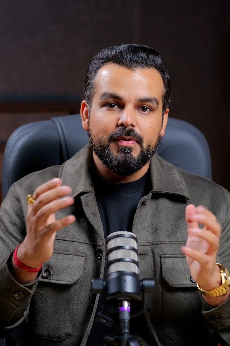 Rishabh A. Grover